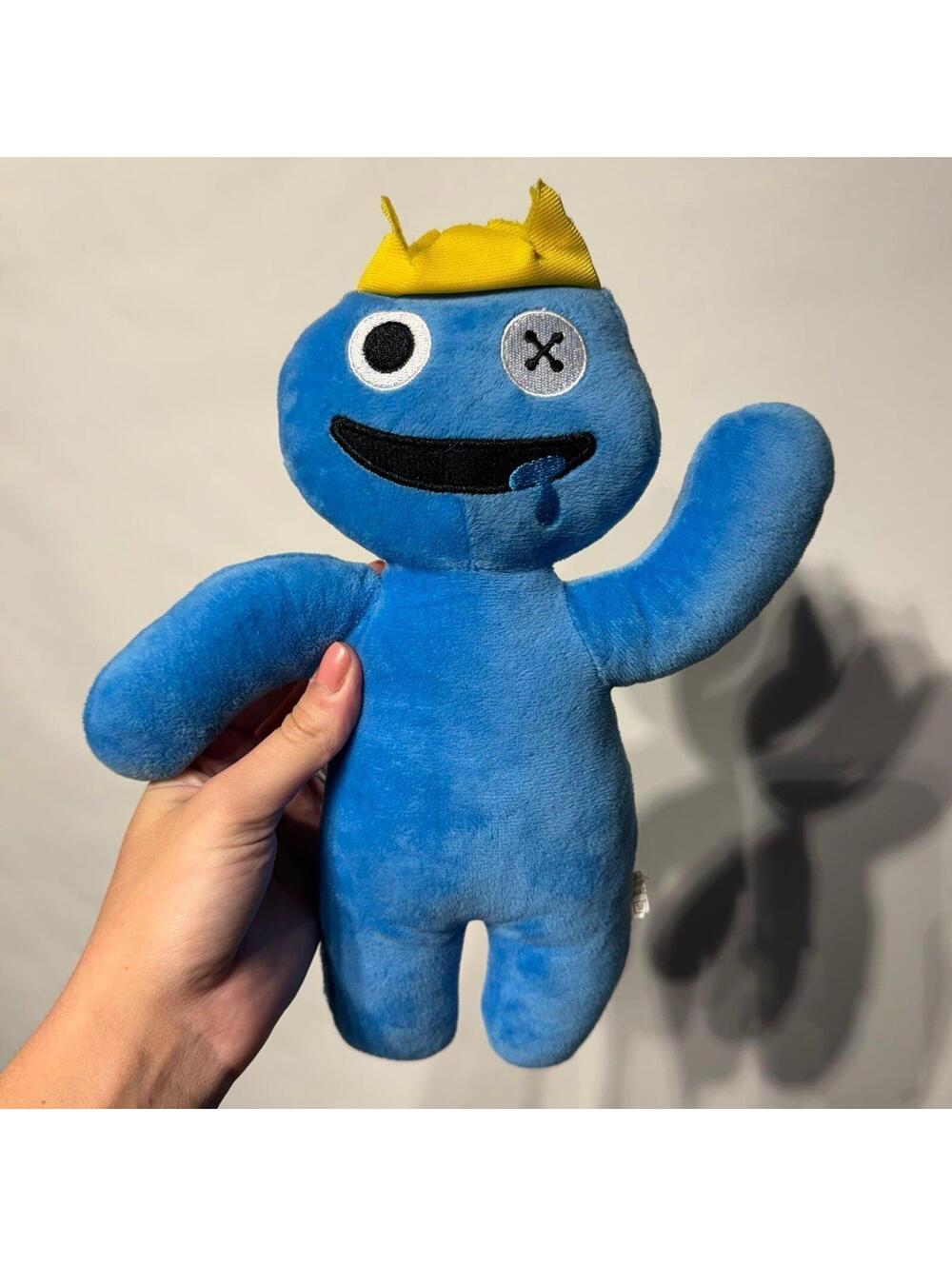 rainbow friends plush